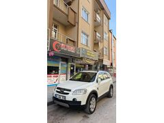 HATASIZ - 4*4 - CAPTİVA - SEDEFLİ BEYAZ - 7 - KİŞİLİK - KUSURSUZ l