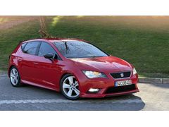 Sahibinden Seat Leon 1.2 TSI 2014 Model  192.000 km Kırmızı