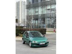 Sahibinden Peugeot 106 XR 1998 Model  ilk gelen alır 