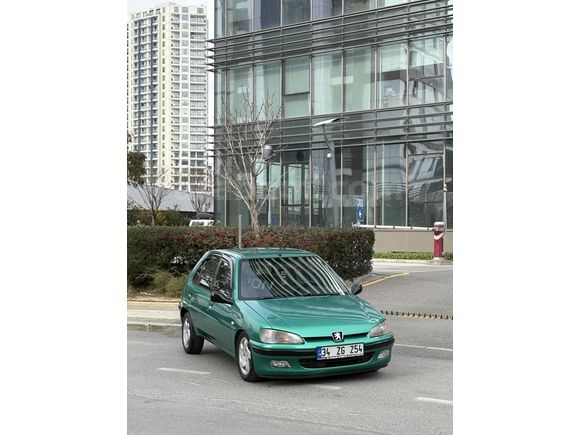 Sahibinden Peugeot 106 XR 1998 Model  ilk gelen alır 