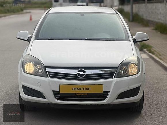 2013 MODEL/ HATASIZ AYARINDA/ 244,000 KM/ KART TAKSİT