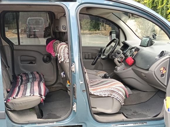 Sahibinden Renault Kangoo Multix 1.5 dCi Expression 2009 Model