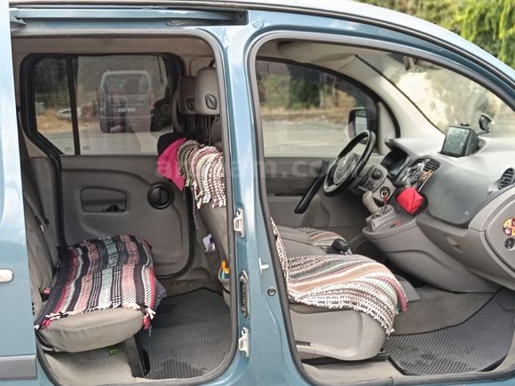 Sahibinden Renault Kangoo Multix 1.5 dCi Expression 2009 Model