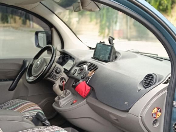 Sahibinden Renault Kangoo Multix 1.5 dCi Expression 2009 Model