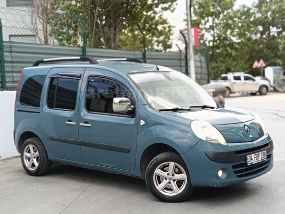 Sahibinden Renault Kangoo Multix 1.5 dCi Expression 2009 Model