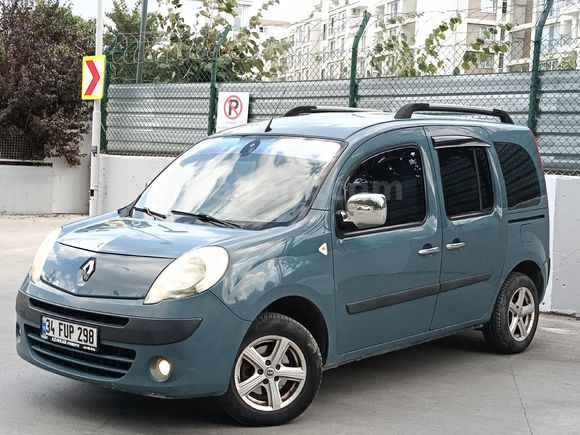 Sahibinden Renault Kangoo Multix 1.5 dCi Expression 2009 Model