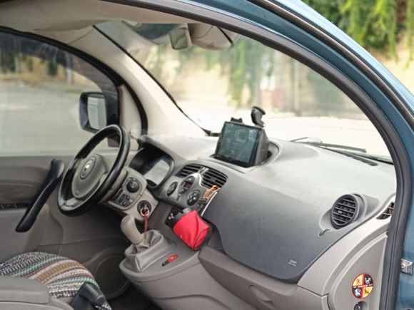 Sahibinden Renault Kangoo Multix 1.5 dCi Expression 2009 Model