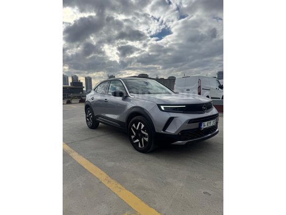 Sahibinden Opel Mokka 1.2 T Edition 2024 Model