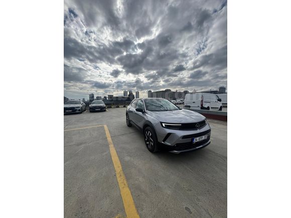Sahibinden Opel Mokka 1.2 T Edition 2024 Model