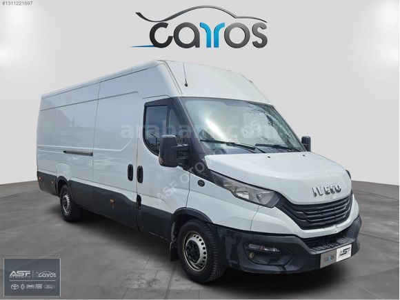 ASF Ford'dan 2022 Daily Van 16m3-Kurumsallara Özel Taksit İmkanı