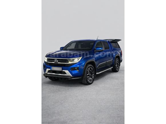 Sahibinden Volkswagen Amarok 2.0 TDI Style Plus 2023 Model  71.000 km Mavi (metalik)