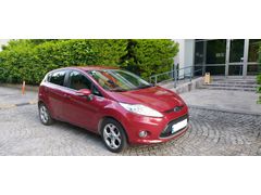 Sahibinden Ford Fiesta 1.4 TDCi Titanium X 2011 Model 