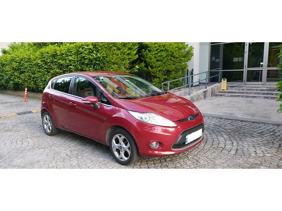 Sahibinden Ford Fiesta 1.4 TDCi Titanium X 2011 Model 