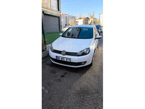 Sahibinden Volkswagen Golf 1.4 TSi Highline 2012 Model Adana 173.700 km Beyaz