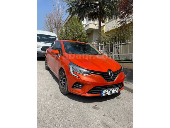 Sahibinden Değişensiz Tramersiz Temiz ClioRenault Clio 1.0 TCe Touch 