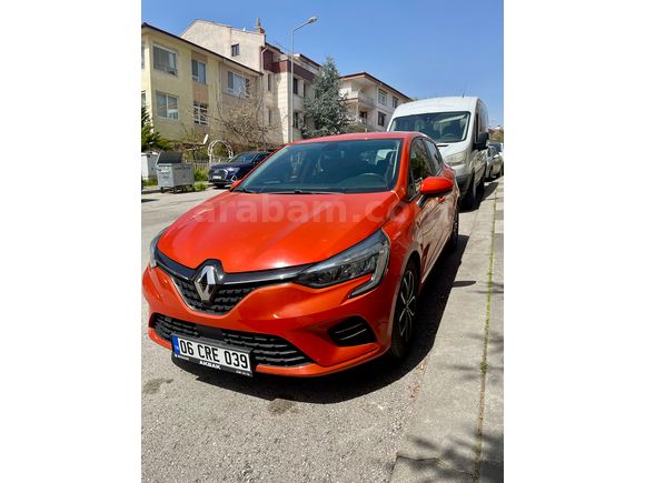 Sahibinden Değişensiz Tramersiz Temiz ClioRenault Clio 1.0 TCe Touch 