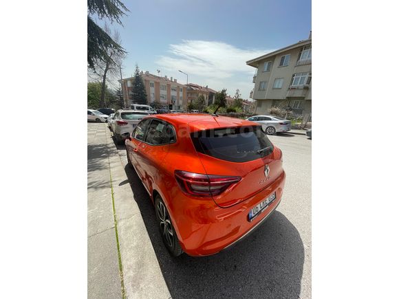 Sahibinden Değişensiz Tramersiz Temiz ClioRenault Clio 1.0 TCe Touch 