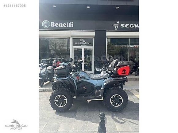 MUHİTTİNOĞLU MOTOR LONCİN XWOLF 700 ATV