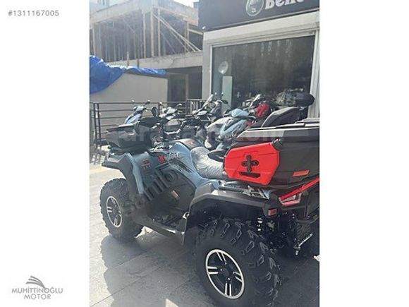 MUHİTTİNOĞLU MOTOR LONCİN XWOLF 700 ATV