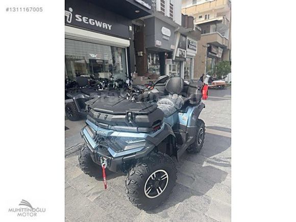 MUHİTTİNOĞLU MOTOR LONCİN XWOLF 700 ATV