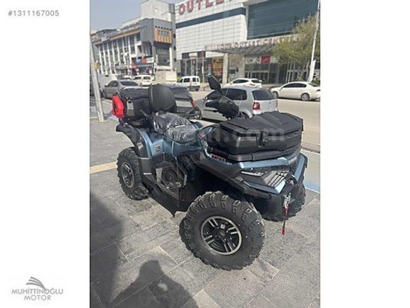 MUHİTTİNOĞLU MOTOR LONCİN XWOLF 700 ATV