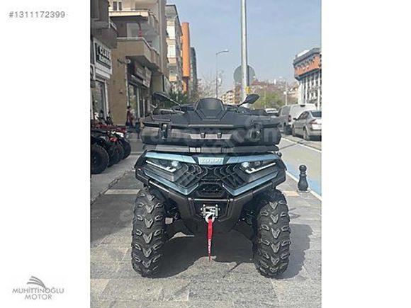 Galeriden Loncin XWolf 700 2026 Model Gaziantep 0 km - 39701310