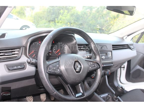 FIRSAT !! 2021 MODEL HATASIZ BOYASIZ RENAULT CLİO 1.0 Sce JOY