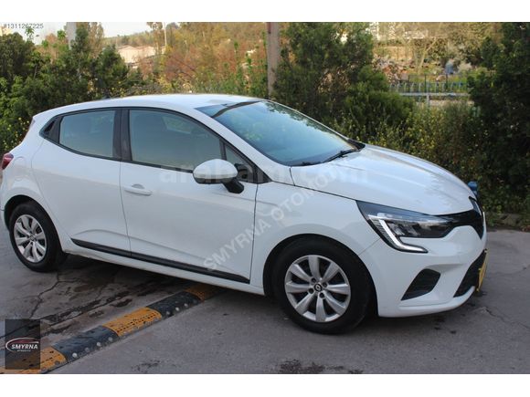 FIRSAT !! 2021 MODEL HATASIZ BOYASIZ RENAULT CLİO 1.0 Sce JOY