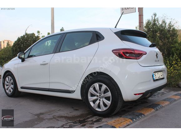 FIRSAT !! 2021 MODEL HATASIZ BOYASIZ RENAULT CLİO 1.0 Sce JOY
