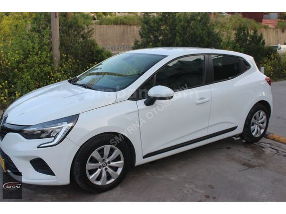FIRSAT !! 2021 MODEL HATASIZ BOYASIZ RENAULT CLİO 1.0 Sce JOY