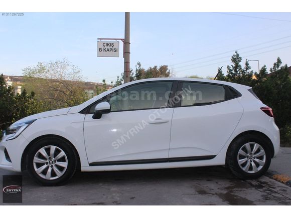 FIRSAT !! 2021 MODEL HATASIZ BOYASIZ RENAULT CLİO 1.0 Sce JOY