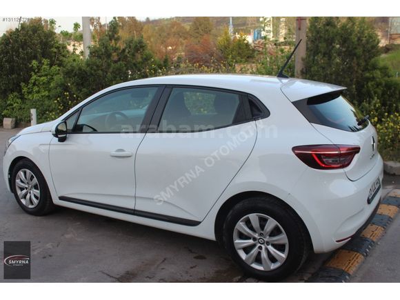 FIRSAT !! 2021 MODEL HATASIZ BOYASIZ RENAULT CLİO 1.0 Sce JOY