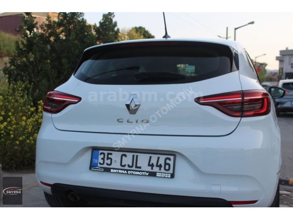FIRSAT !! 2021 MODEL HATASIZ BOYASIZ RENAULT CLİO 1.0 Sce JOY