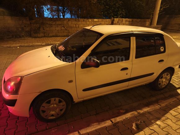Sahibinden Renault Clio 1.5 dCi Alize 2005 Model