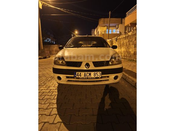 Sahibinden Renault Clio 1.5 dCi Alize 2005 Model