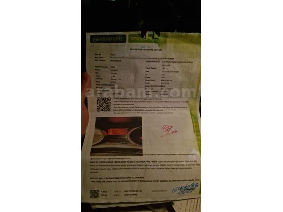 Sahibinden Seat Ibiza 1.4 Reference 2011 Model