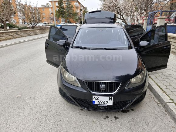 Sahibinden Seat Ibiza 1.4 Reference 2011 Model