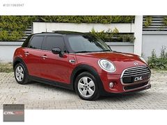 CML AUTO'DAN MİNİ COOPER 1.5D OTOMATİK CAM TAVAN SERVİS BAKIMLI