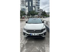 Sahibinden Volkswagen T-Roc 1.5 TSI R-Line 2023 model trafiiğe çıkış 2024 Model  Bodrum