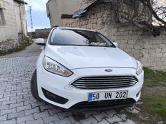 Sahibinden Ford Focus 1.6 TDCi Trend X 2015 Model