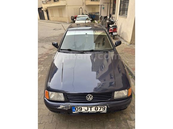 Sahibinden Volkswagen Polo 1.6 Classic 1997 Model