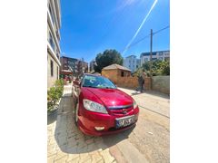 Honda civic  VTEC ES7 otomatik
