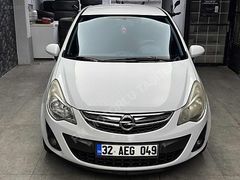 1.4 Tam Otomatik 2012 Corsa 111 Yıl Özel Seri