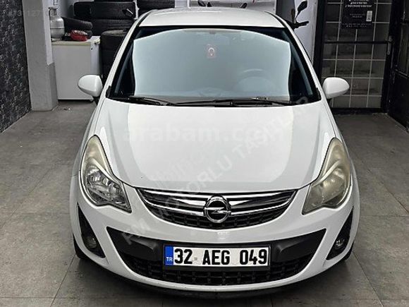 1.4 Tam Otomatik 2012 Corsa 111 Yıl Özel Seri