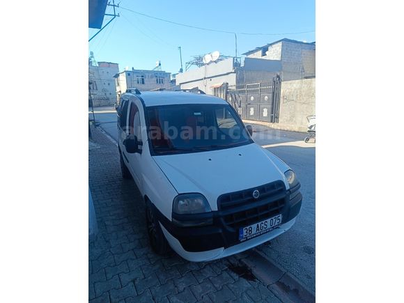 Sahibinden Fiat Doblo Cargo 1.9 JTD 2003 Model
