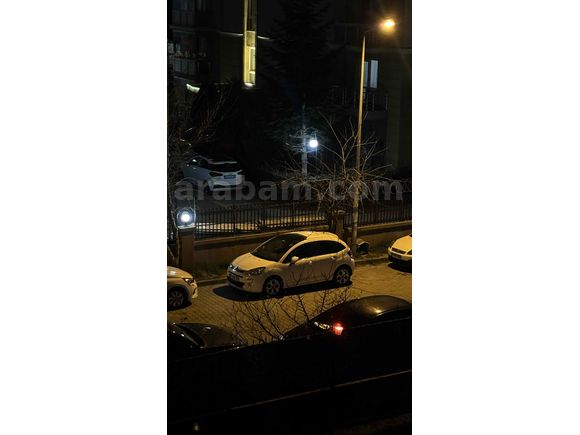 Sahibinden Citroen C3 1.2 VTi Cool 2015 Model 