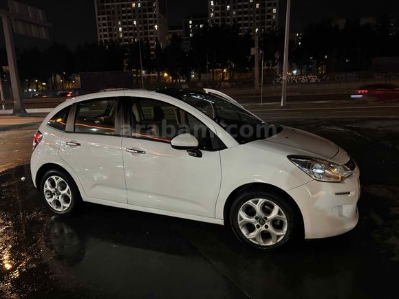 Sahibinden Citroen C3 1.2 VTi Cool 2015 Model 