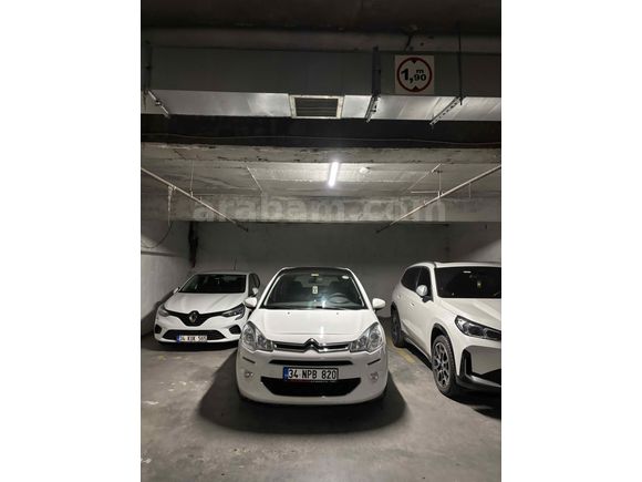 Sahibinden Citroen C3 1.2 VTi Cool 2015 Model 