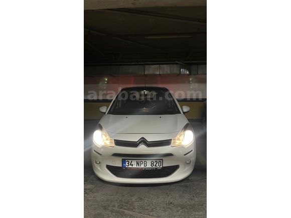 Sahibinden Citroen C3 1.2 VTi Cool 2015 Model 