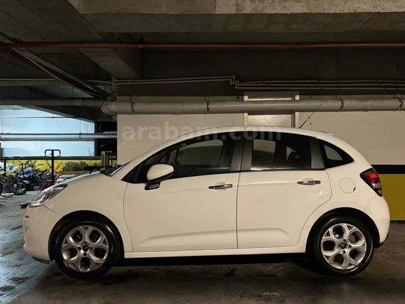 Sahibinden Citroen C3 1.2 VTi Cool 2015 Model 